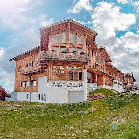 Hotel Eggishorn Fiesch Exterior foto